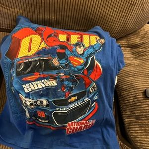 NASCAR racing tshirt